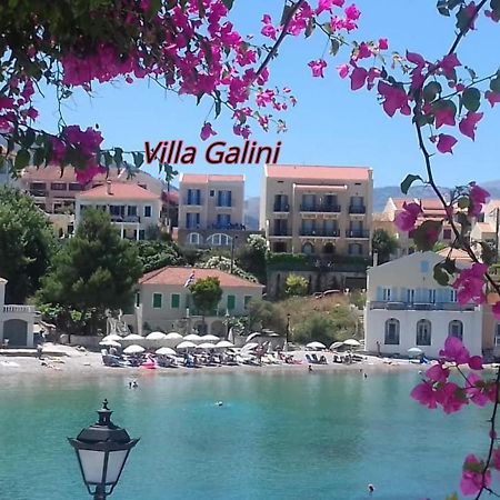 Villa Galini Asos Esterno foto