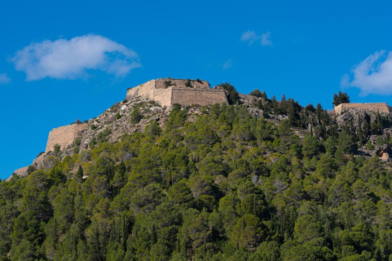 Villa Galini Asos Esterno foto