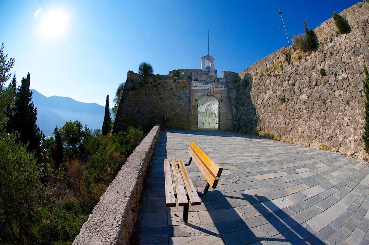 Villa Galini Asos Esterno foto