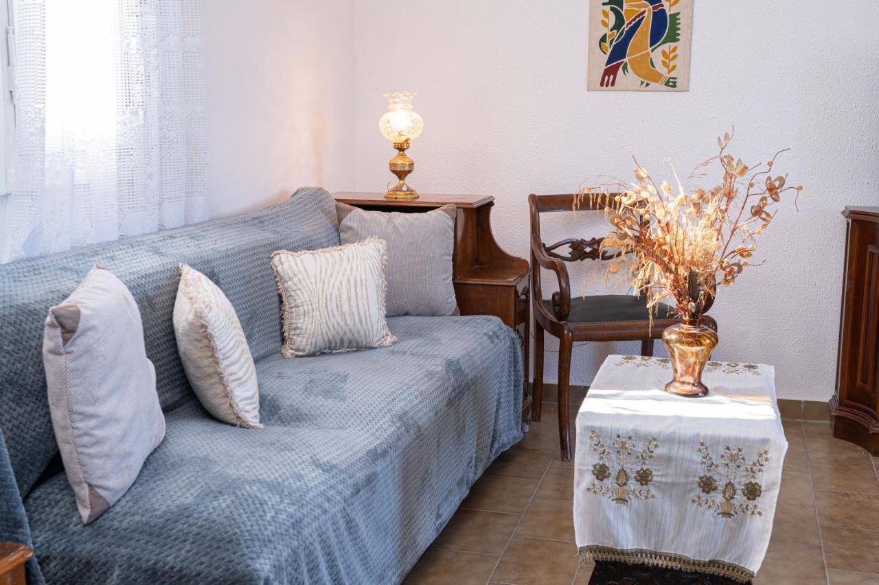 Villa Galini Asos Esterno foto