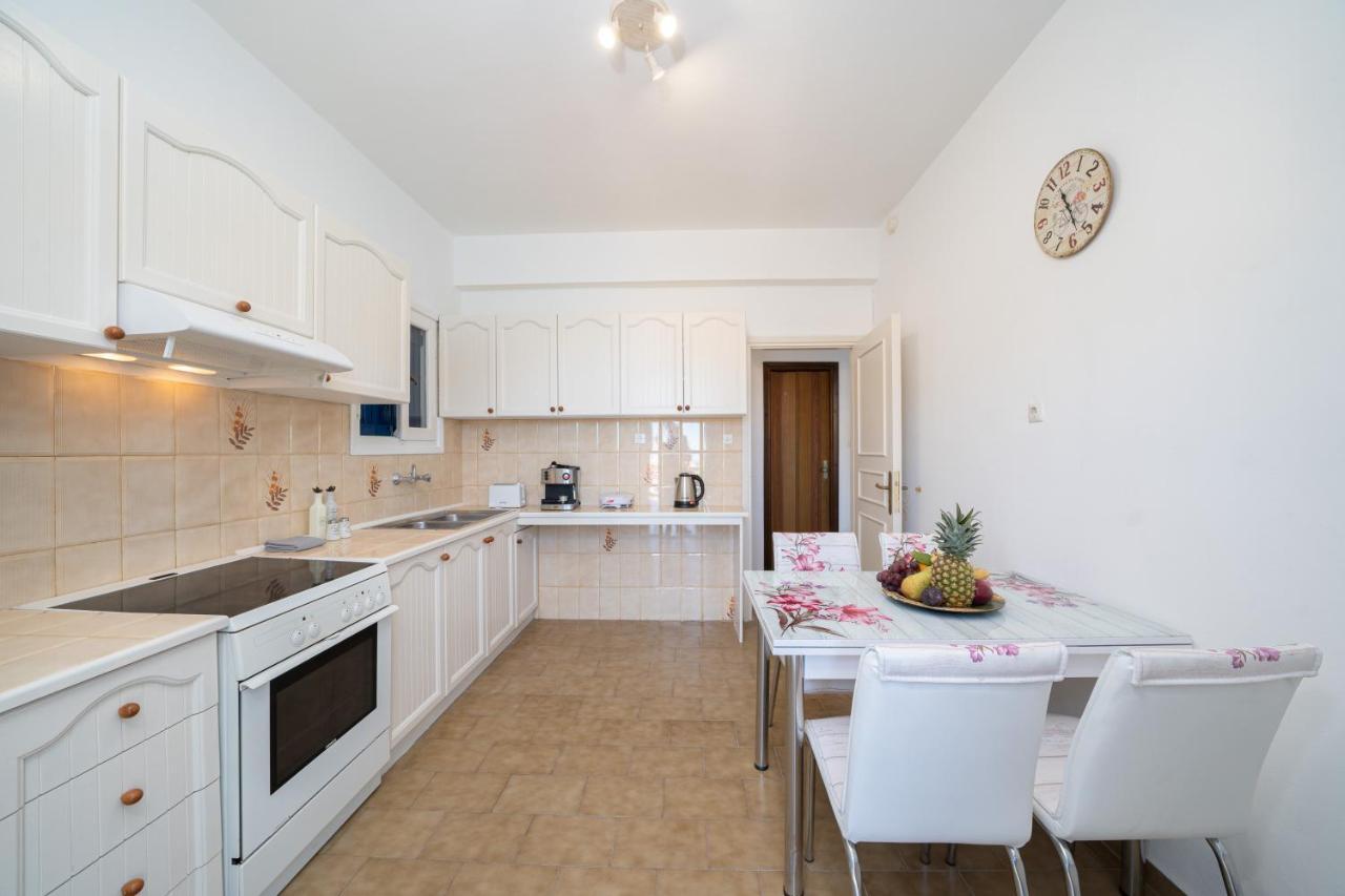 Villa Galini Asos Esterno foto