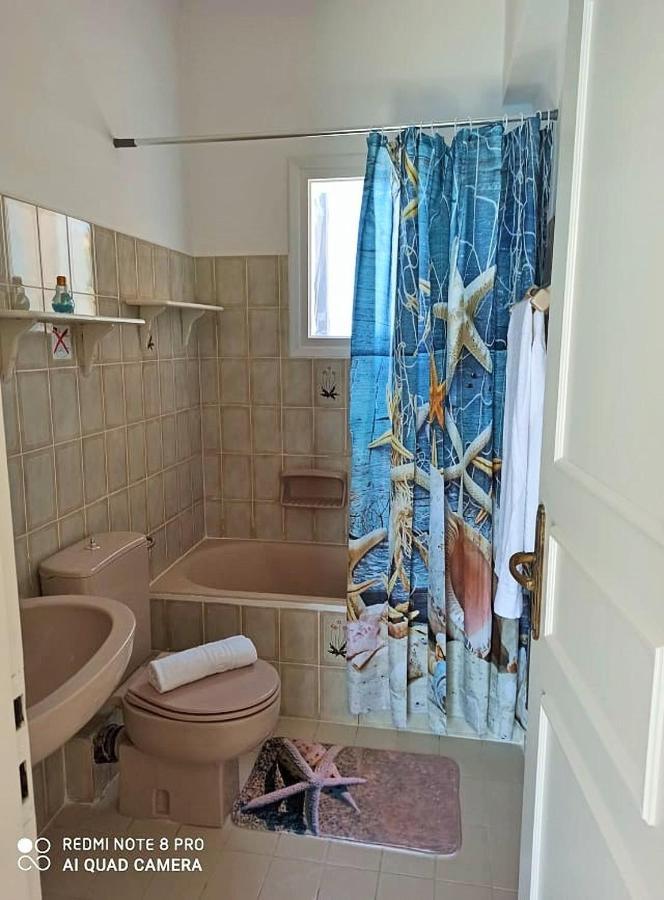 Villa Galini Asos Esterno foto